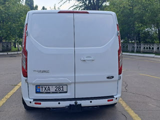 Ford Transit Custom foto 8