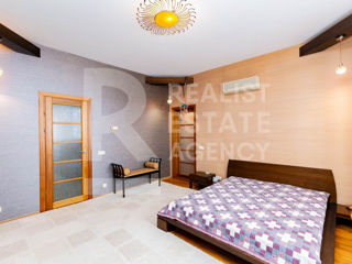 Apartament cu 3 camere, 143 m², Centru, Chișinău foto 12