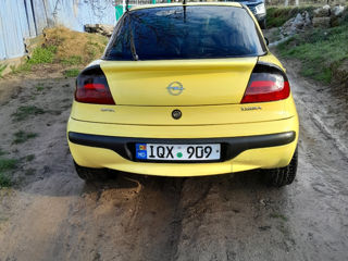 Opel Tigra foto 2