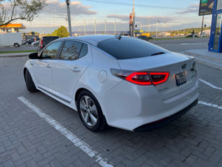 KIA Optima foto 3