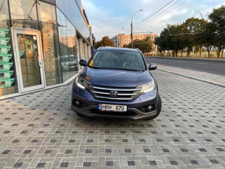 Honda CR-V foto 1