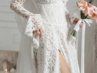 Rochie de mireasa foto 1