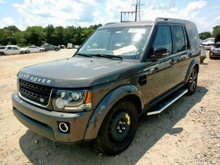 Land Rover Discovery foto 2