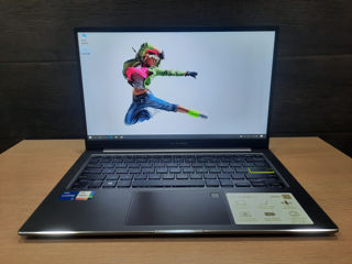 Asus VivoBook S 13.3''  FullHD IPS - Core i5-1135G7, 512 ГБ M.2 NVMe PCIe 3.0 , Ram 8GB, подсветка