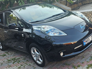 Nissan Leaf foto 1