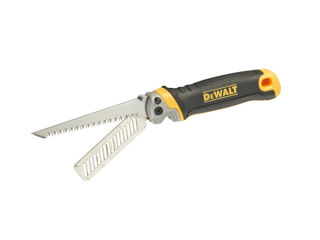 Ferastrau pliabil cu razuitor pentru rigips dewalt dwht0-20123/мининожовка dewalt dwht0-20123 foto 2