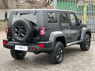 BAIC BJ40 foto 4