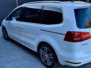 Volkswagen Sharan foto 2