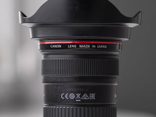 Canon 17-40mm f/4L USM Bălți foto 3