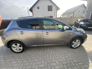 Nissan Leaf foto 4