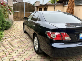 Lexus ES Series foto 5