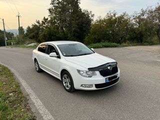 Skoda Superb foto 4