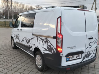 Ford Transit Custom foto 3