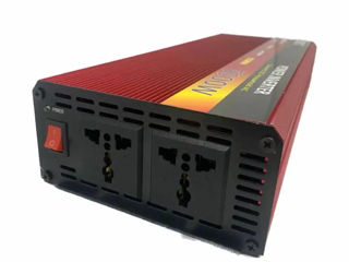 Преобразователь 5000 W 12V-220V/Invertor tensiun foto 3