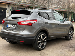 Nissan Qashqai foto 3