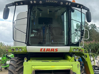 Claas Lexion 520 2014 foto 3