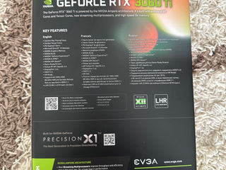 EVGA GeForce RTX 3060TI FTW Ultra Gaming foto 2