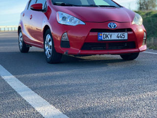 Toyota Prius c foto 3