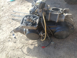 Vind motor ATV cvatric