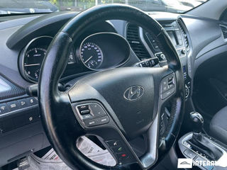 Hyundai Santa FE foto 9