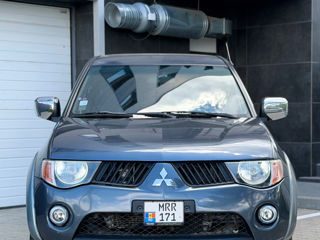 Mitsubishi L200, 2006 г.