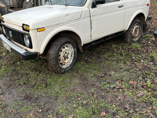 Lada / ВАЗ 2121 (4x4) foto 6