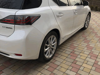 Lexus CT Series foto 3