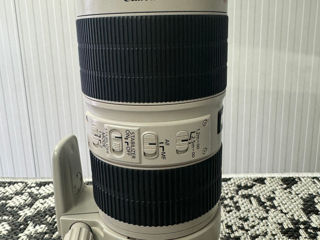 Canon EF 70-200mm f2.8 L IS II USM foto 2