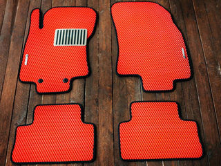 Резиновые авто коврики нового поколения EvaDrive в салон и багажник! Изготовление.str Florilor 8/1 foto 1