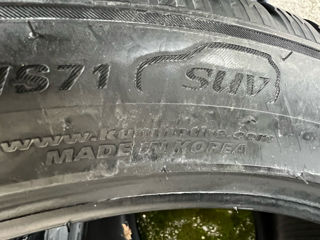 315/35 R20 Kumho Wintercraft WS71/ Доставка, livrare toata Moldova foto 6