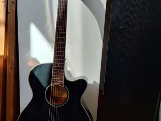 Акустическая гитара foto 2