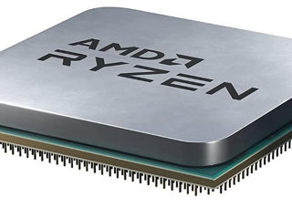 Procesor AMD Ryzen 5 5000 Series foto 6