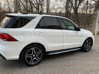 Mercedes GLE foto 4