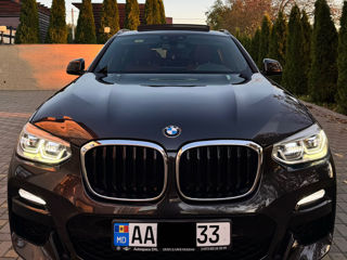 BMW X4 foto 6