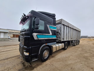 Daf Zernovoz, Зерновоз,DAF XF 105, 410,Manual. Posibil schimb. фото 0