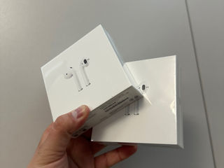 Airpods 2 Sigilate Originale 2023 Garantie Apple