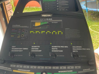 Эллиптический тренажер Precor EFX 546 foto 2