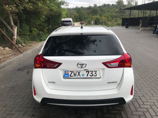 Toyota Auris foto 7