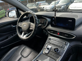 Hyundai Santa FE foto 8