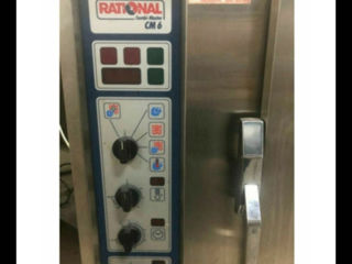 Продам пароконвертомат Rational CM6 foto 2