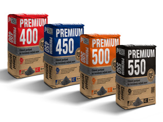 Ciment în saci marca Premium 500 foto 3