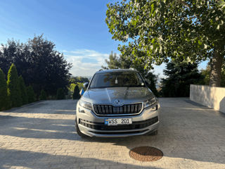 Skoda Kodiaq foto 1