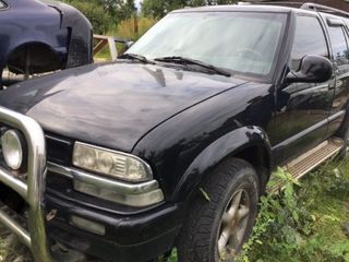 Chevrolet Blazer foto 2