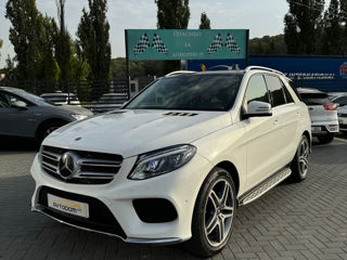 Mercedes GLE foto 1