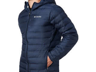 Продам  куртку Columbia Lake 22 Down Hooded Jacket