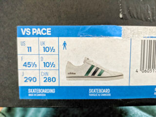 Модные кроссовки Adidas VS Pace foto 7
