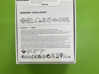Samsung Buds2 new! foto 2
