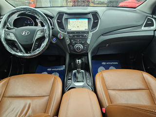 Hyundai Santa FE foto 8