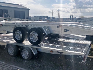 Chirie Auto Tral pe 24 ore - 7 zile foto 8