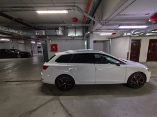 Seat Leon foto 10